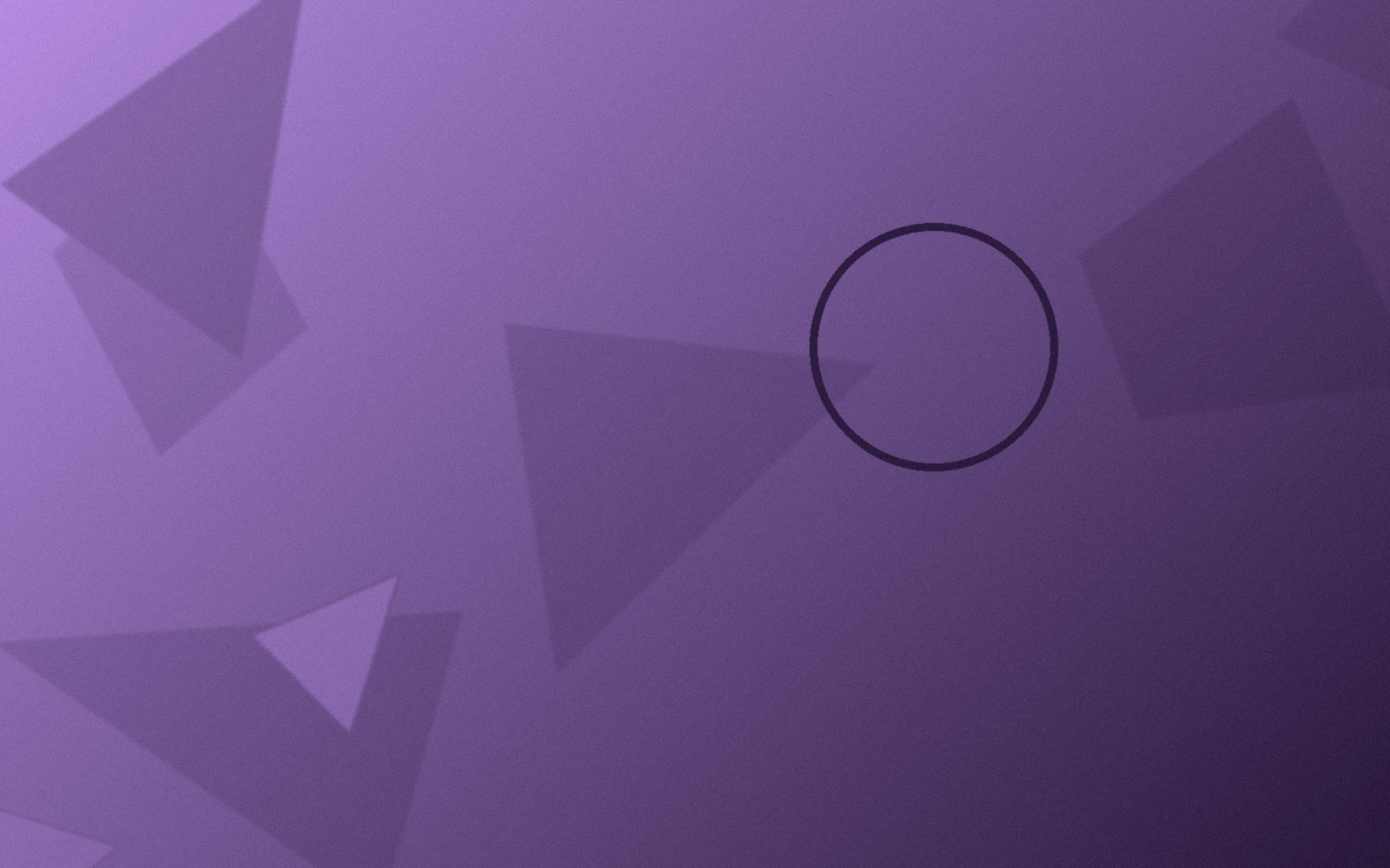 Abstract brand-toned composition representing a consulting & professional services operations review project