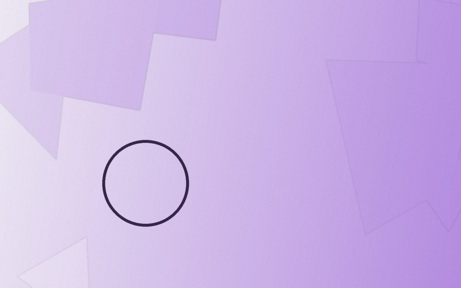 Abstract brand-toned composition representing a rebuild and modernisation project